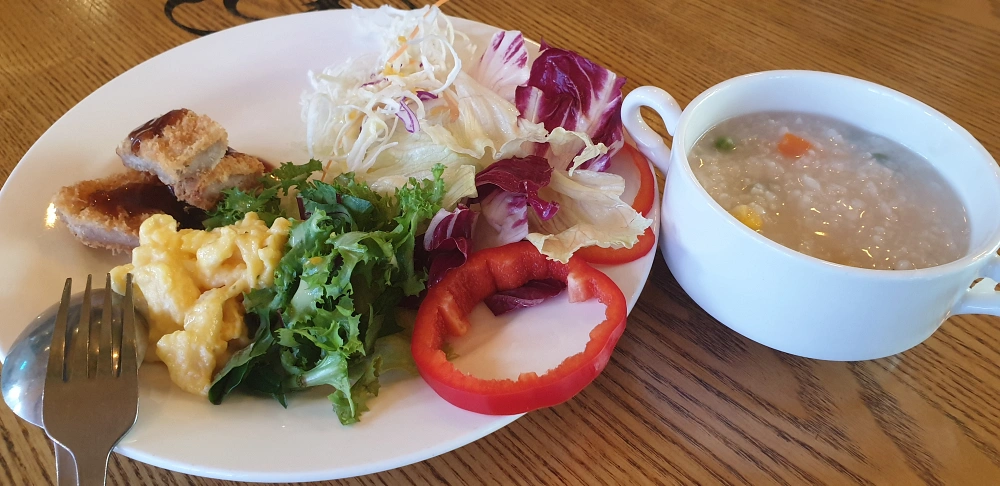 제주도 가성비 추천 숙소 "아이진 호텔" 17 조식