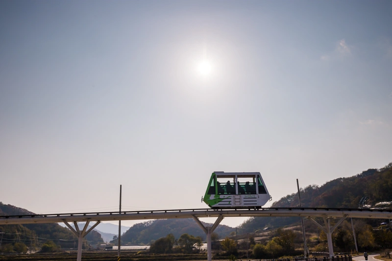 강원도 철원역사문화공원 소이산 모노레일 15 소이산 모노레일
