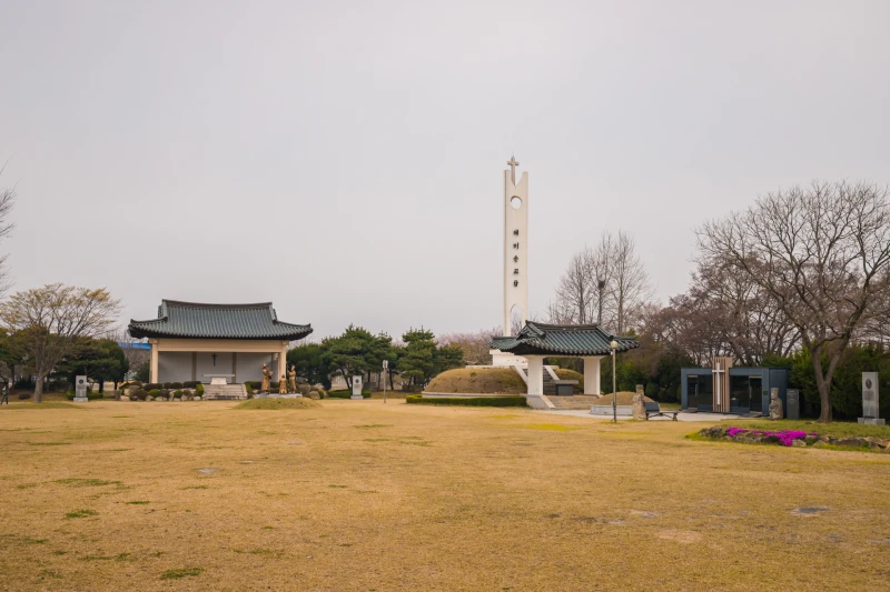 Haemi Martyrs International Shrine12