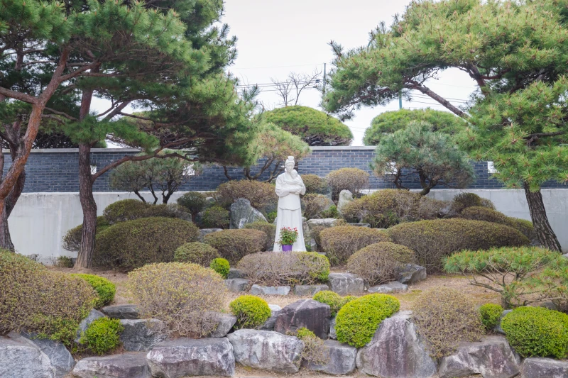 Haemi Martyrs International Shrine22