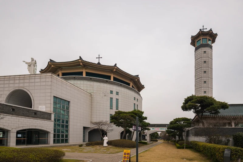 Haemi Martyrs International Shrine23