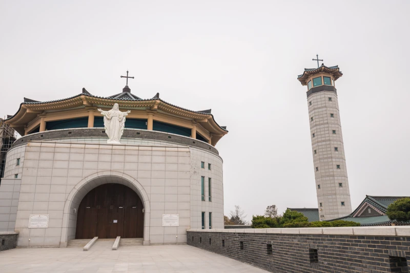 Haemi Martyrs International Shrine46