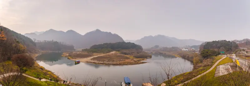 강원도 영월 가볼만한곳: 영화 '왕과 사는 남자' 촬영지 청령포 여행 코스 (주차, 입장료) 2 Cheongnyeongpo5 1