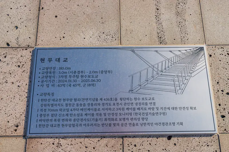 철원 한탄강 물윗길 트레킹: 순담계곡부터 고석정, 신상 현무대교까지 14 elantoryIMG 2914