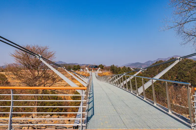 철원 한탄강 물윗길 트레킹: 순담계곡부터 고석정, 신상 현무대교까지 15 elantoryIMG 2922